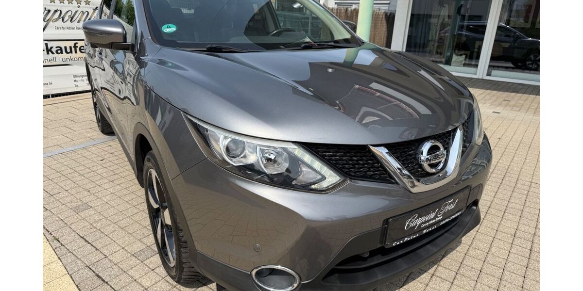 Nissan Qashqai 78.200 km 16.590 &euro; Forst 76694
