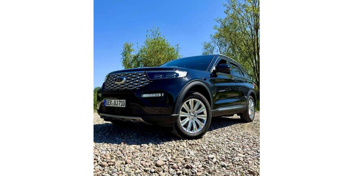 Ford Explorer 82.000 km 45.000 &euro; Leimersheim 76774