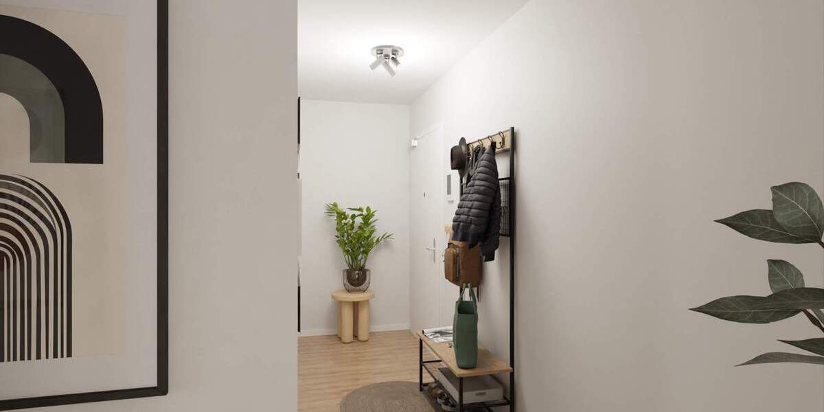 Etagenwohnung Germersheim - 3 Zimmer, 77 m&sup2;, 399.900&euro; | Angebot:25664201