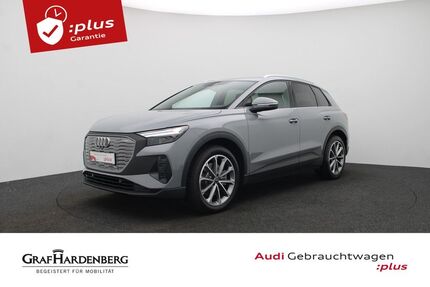 Audi Q4 e-tron 3.273 km 42.980 &euro; Karlsruhe 76131