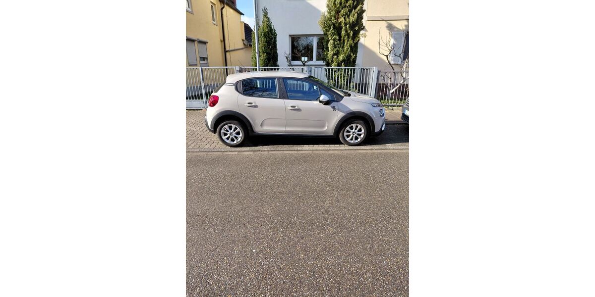 Citroen C3 23.000 km 12.400 &euro; Karlsruhe 76199