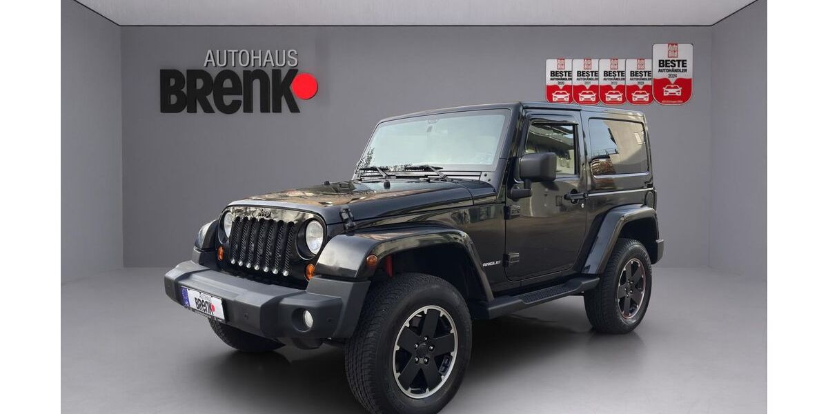 Jeep Wrangler 137.000 km 19.750 &euro; Karlsruhe 76227