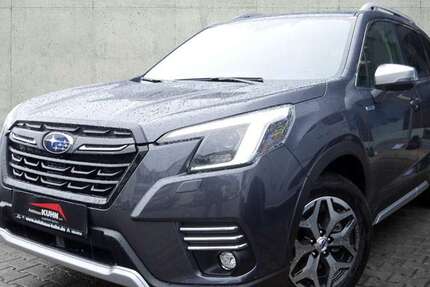 Subaru Forester 3.500 km 36.880 € Karlsruhe 76185
