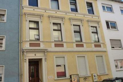 Wohnung Karlsruhe Innenstadt-West - 4 Zimmer, 120 m&sup2;, 1.595&euro; | Angebot:25399657