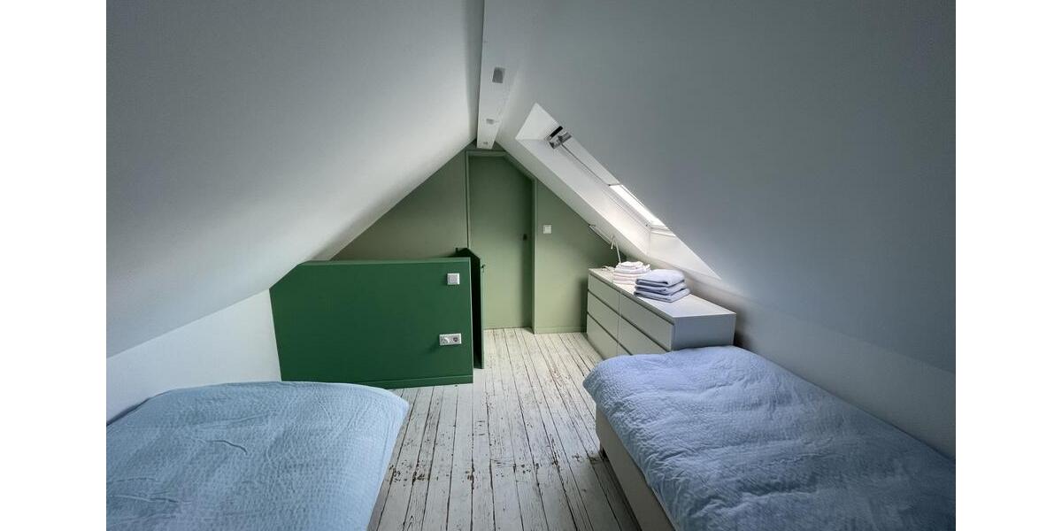 Maisonettenwohnung Karlsruhe Rüppurr - 3 Zimmer, 65 m&sup2;, 1.600&euro; | Angebot:23540345