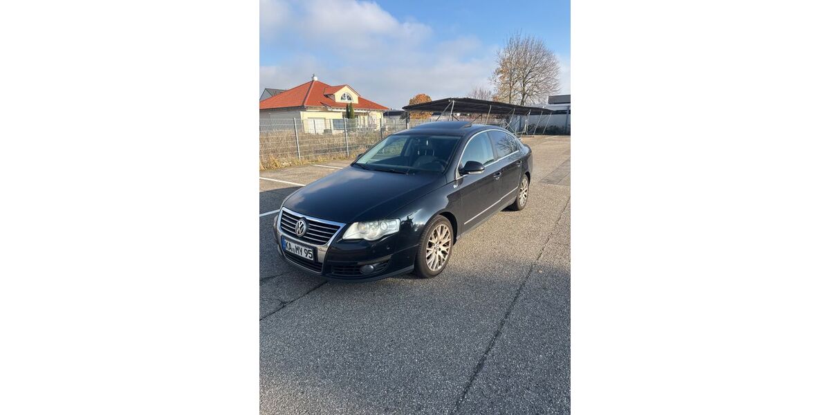 VW Passat 230.000 km 5.500 &euro; Karlsdorf-Neuthard 76689