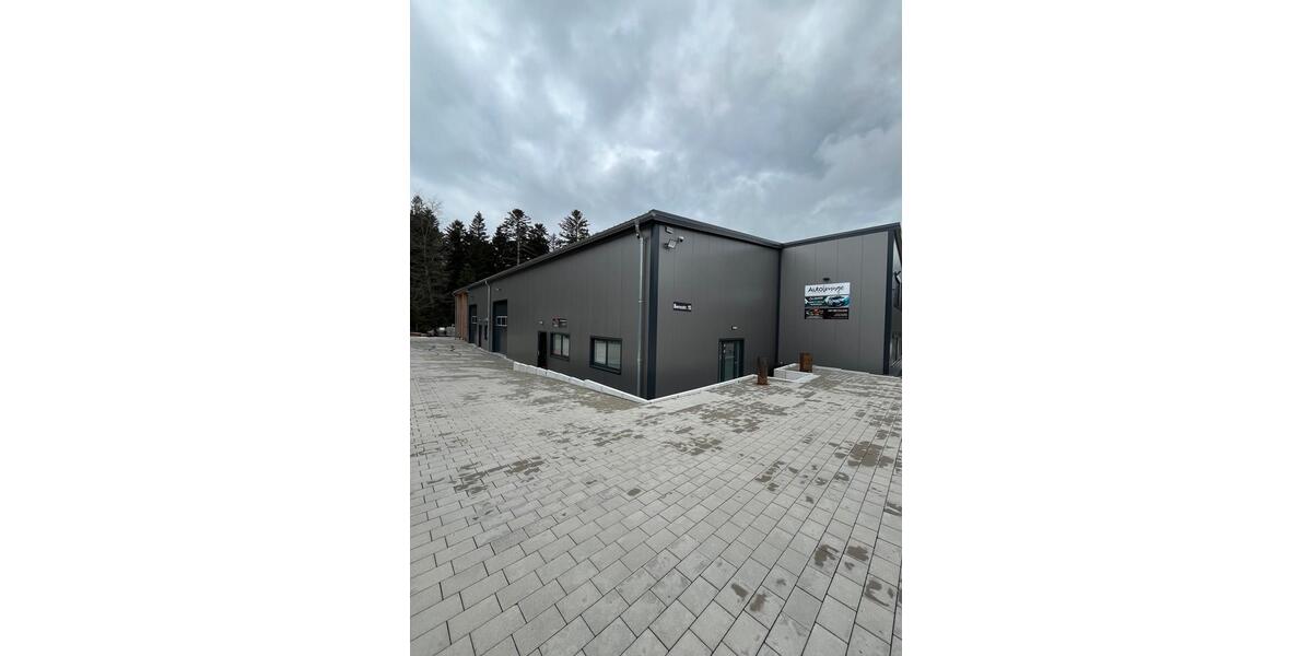 Gewerbeobjekt Engelsbrand - 2.000&euro; | Angebot:25968827