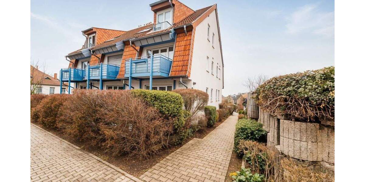 Etagenwohnung Pforzheim Buckenberg - 2 Zimmer, 59 m&sup2;, 199.000&euro; | Angebot:25708097