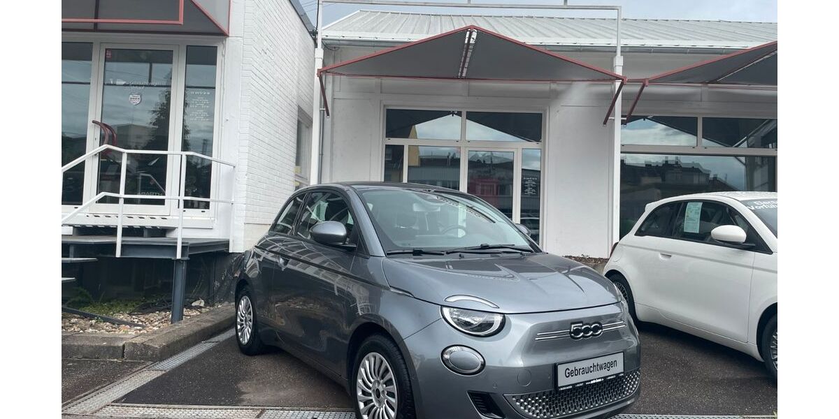 Fiat 500e 25.139 km 19.990 &euro; Rastatt 76437