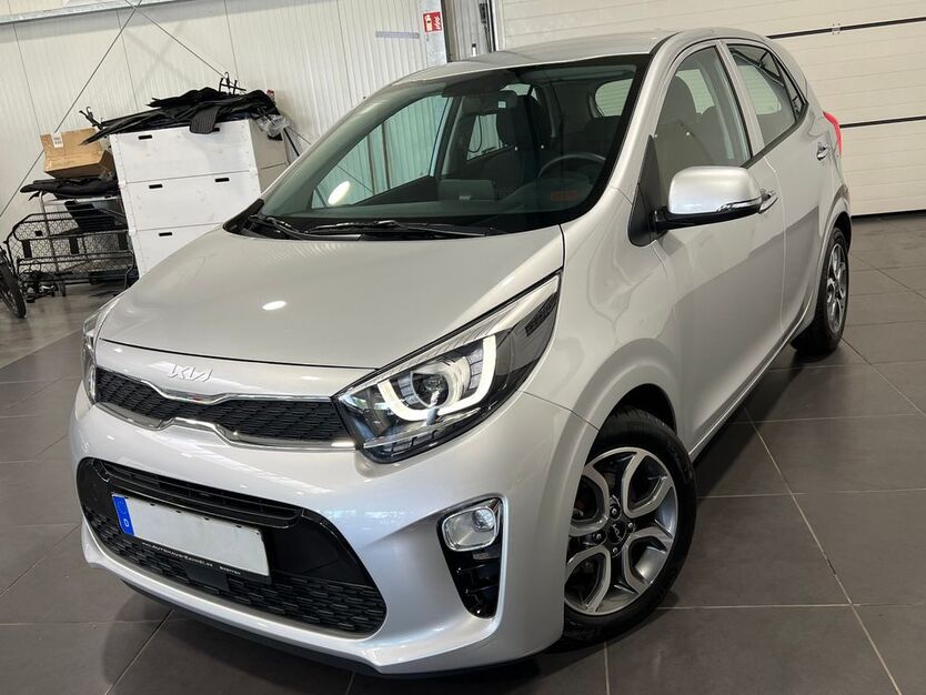 Kia Picanto 12.000 km 16.995 € Bretten 75015