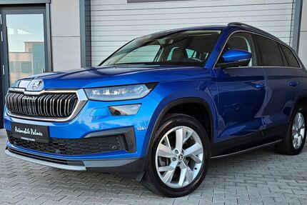 Skoda Kodiaq 73.995 km 30.990 &euro; Rheinstetten-Karlsruhe 76287