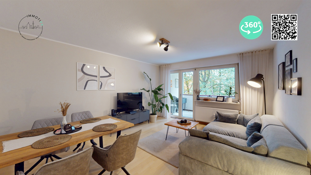 Wohnung zum Kaufen in Karlsruhe 292.000 € 77 m² 3 zimmer