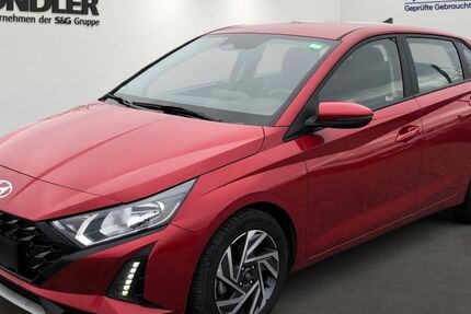 Hyundai i20 20.000 km 19.290 &euro; Graben - Neudorf 76676