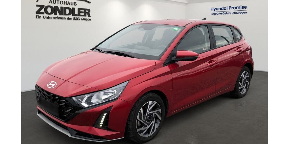 Hyundai i20 20.000 km 19.290 &euro; Graben - Neudorf 76676