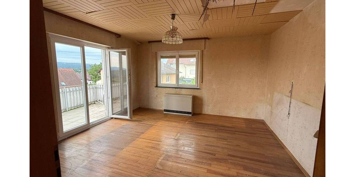 Einfamilienhaus Karlsbad-Ittersbach Ittersbach - 5 Zimmer, 148 m&sup2;, 359.000&euro; | Angebot:23984013