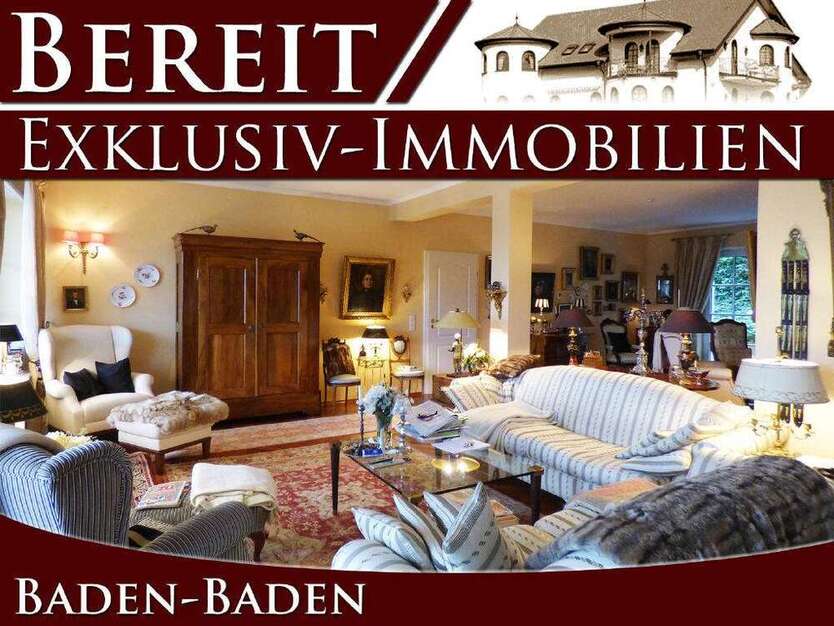 Wohnung zum Kaufen in Baden-Baden 1.150.000 € 240 m²