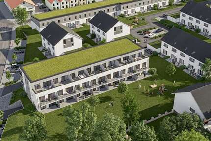 Wohnung zum Kaufen in Linkenheim-Hochstetten 338.400 € 69.37 m² 3 zimmer