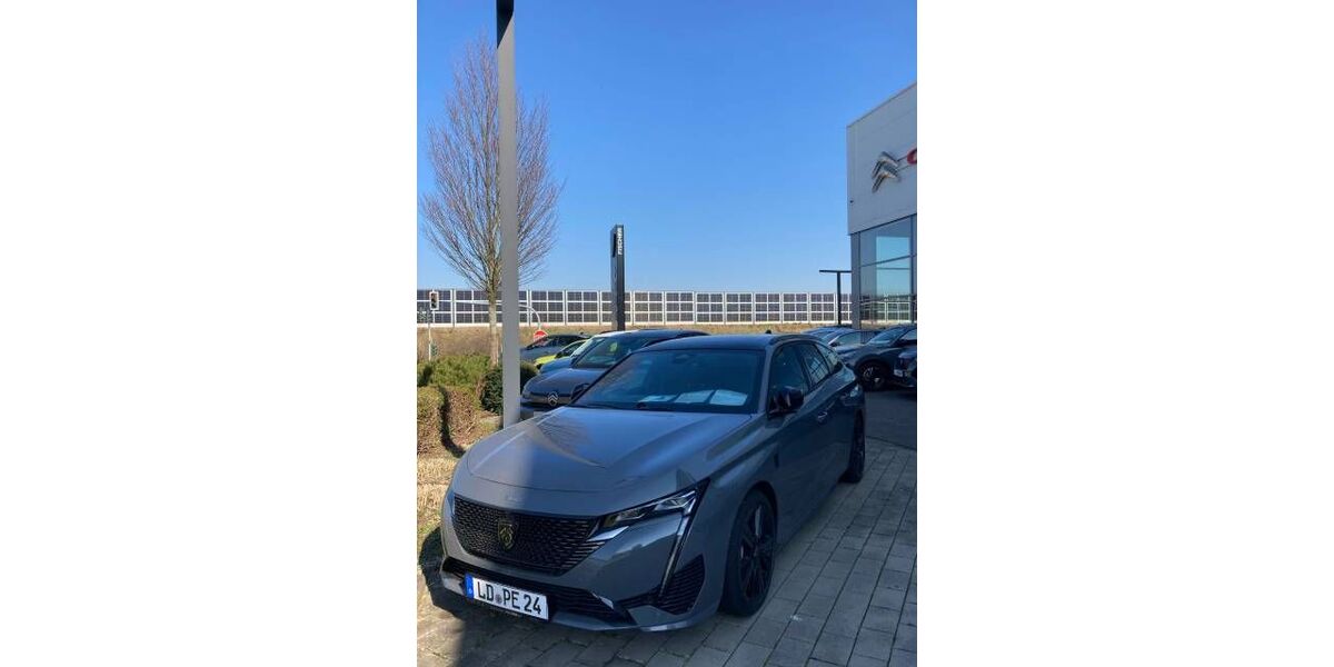 Peugeot 308 5.000 km 35.490 &euro; Landau 76829