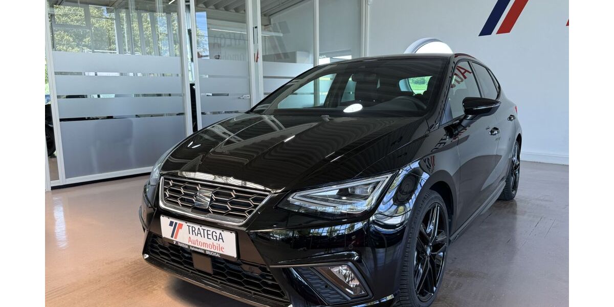Seat Ibiza 8.730 km 22.900 &euro; Bruchsal 76646