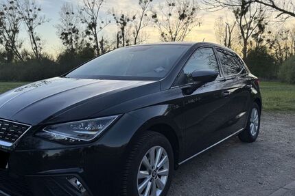 Seat Ibiza 75.850 km 12.450 &euro; Karlsruhe 76149
