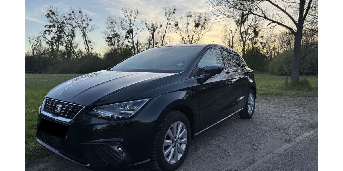 Seat Ibiza 75.850 km 12.450 &euro; Karlsruhe 76149