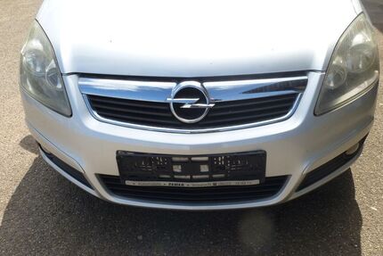 Opel Zafira 307.000 km 2.650 &euro; Karlsruhe 76185