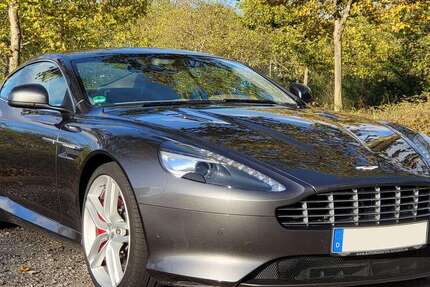 Aston Martin Virage 34.000 km 81.500 &euro; Karlsruhe 76133