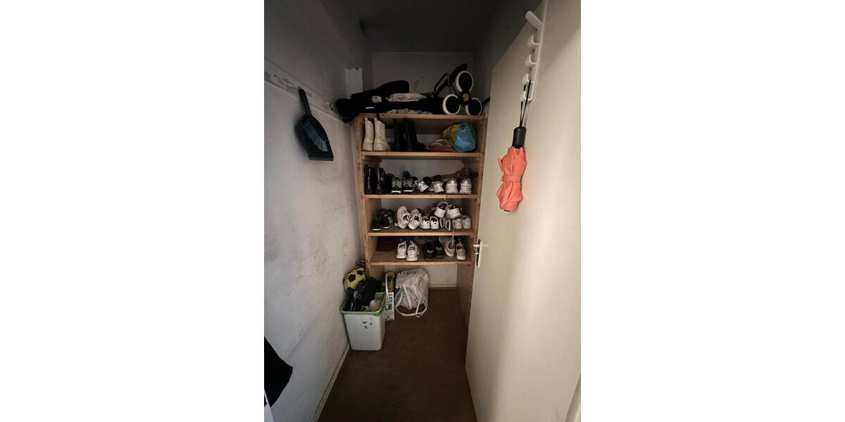 Helle 2,5-Zimmer Wohnung mit Balkon in Mannheim Oststadt zimmer