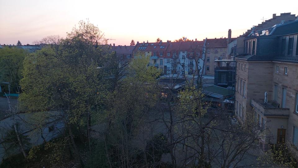 Dachgeschoßwohnung Karlsruhe Mühlburg - 3 Zimmer, 69 m&sup2;, 550&euro; | Angebot:26048797