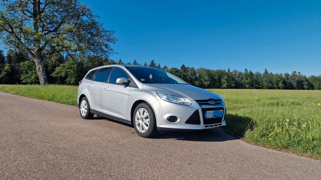 Ford Focus 137.400 km 5.500 &euro; Straubenhardt 75334