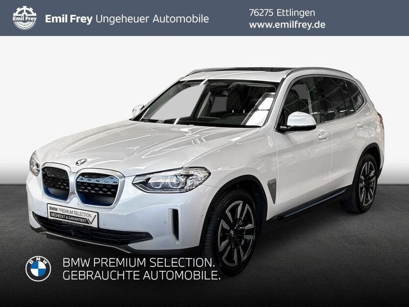 BMW iX3 55.622 km 33.480 € Ettlingen 76275