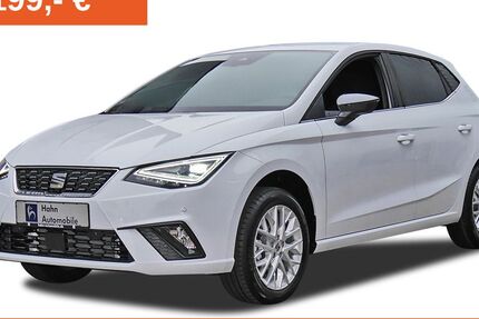Seat Ibiza 6.000 km 22.480 € Pforzheim 75172