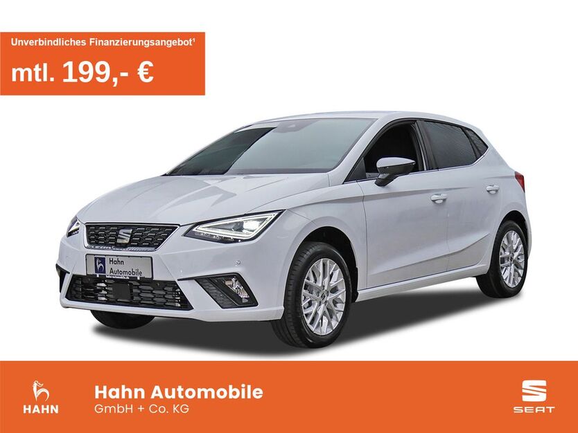 Seat Ibiza 6.000 km 22.480 € Pforzheim 75172