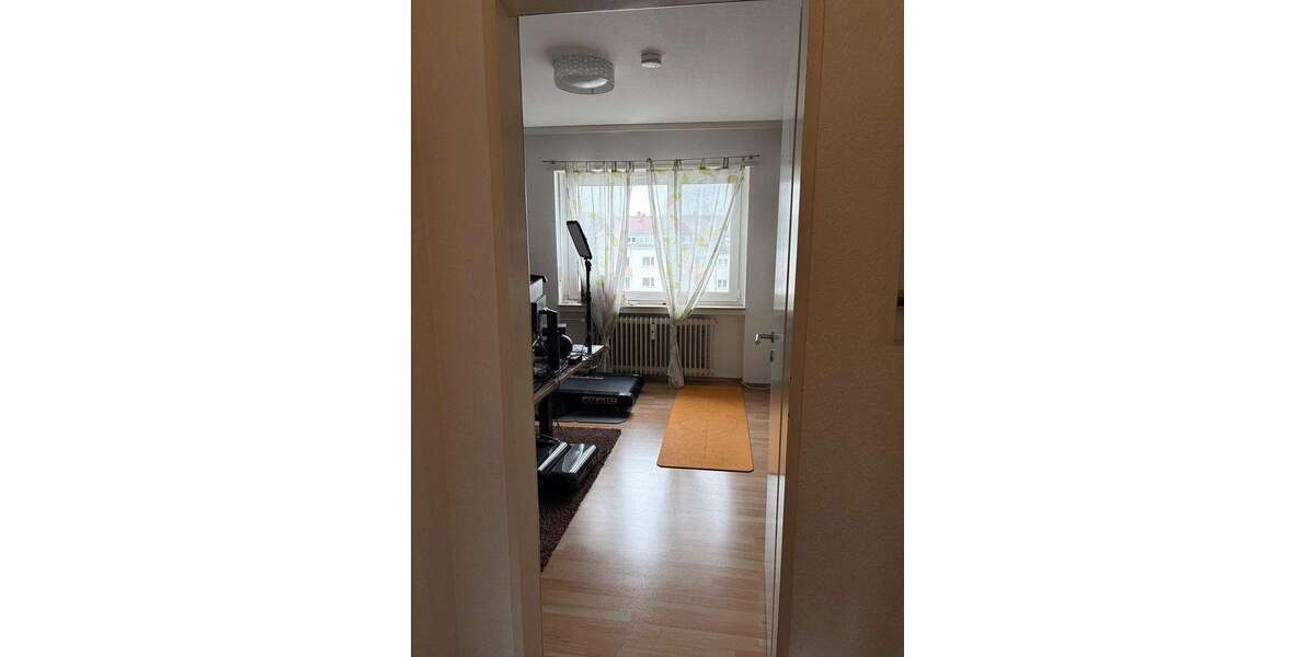 Etagenwohnung Karlsruhe Südstadt - 3 Zimmer, 85 m&sup2;, 345.000&euro; | Angebot:25479041