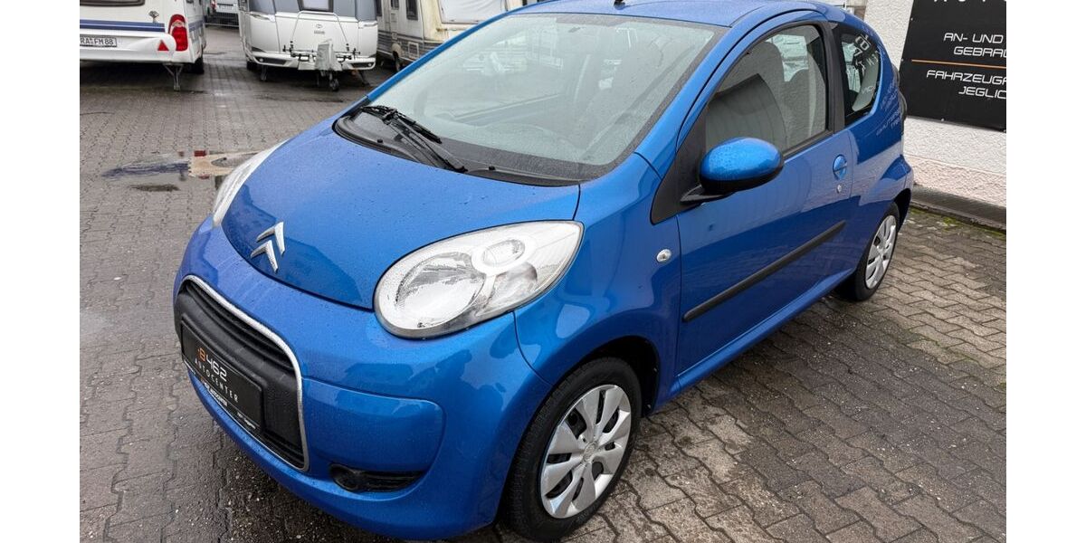 Citroen C1 15.080 km 5.480 &euro; Gaggenau 76571