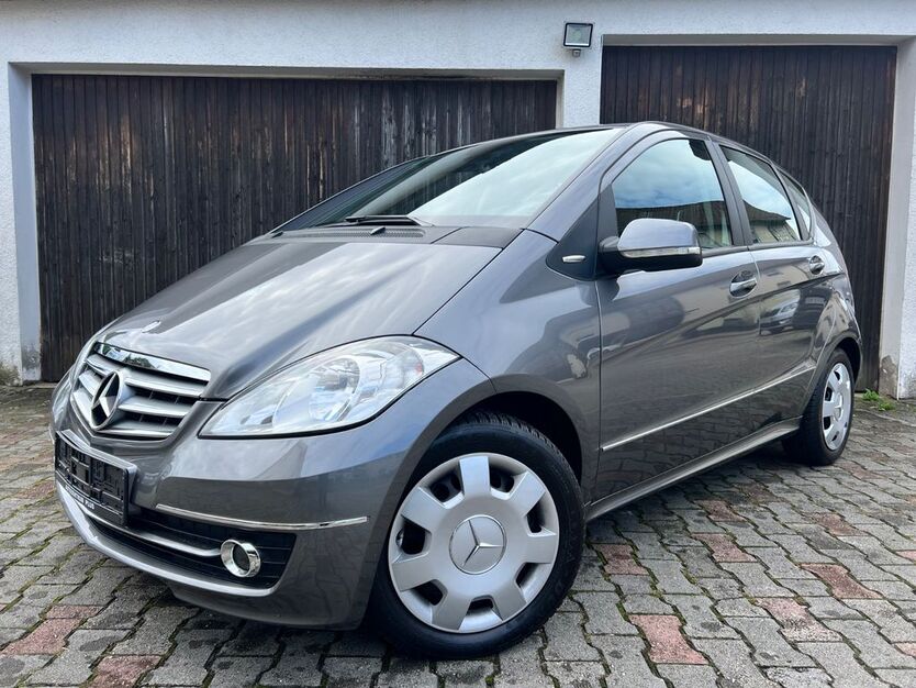 Mercedes-Benz A 200 125.983 km 7.490 € Ötisheim 75443