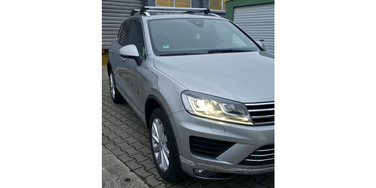 VW Touareg 142.000 km 28.900 &euro; Philippsburg 76661
