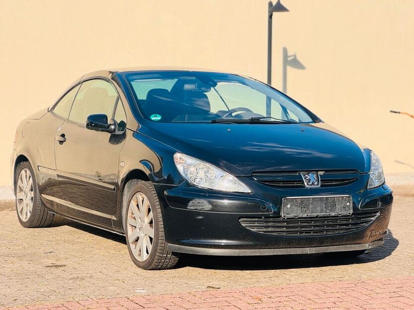 Peugeot 307 155.000 km 999 € Au am Rhein 76474