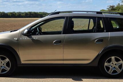 Dacia Logan 80.000 km 10.400 &euro; Weingarten (Pfalz) 67366