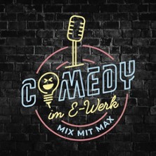 Comedy im E-Werk - Brunch Special! | Ingmar Stadelmann - Oropax - Frank Fischer 17.01.2026 ALTES E-WERK Baden-Baden