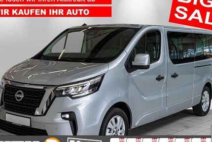 Nissan Primastar 16.828 km 34.880 € Rheinstetten 76287