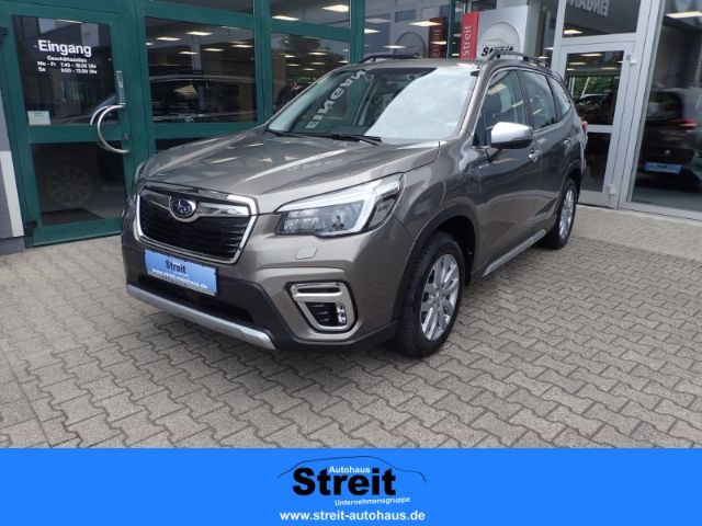 Subaru Forester 43.500 km 27.470 &euro; Karlsruhe 76185