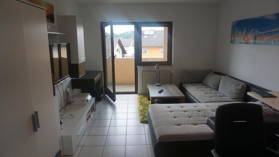 Etagenwohnung Germersheim - 1 Zimmer, 27 m&sup2;, 76.000&euro; | Angebot:26535303