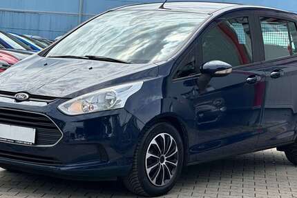 Ford B-Max 131.000 km 9.995 € Bruchsal-Helmsheim 76646