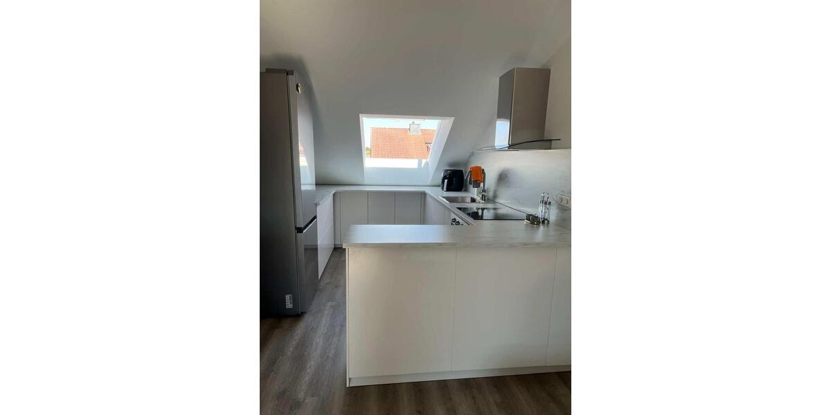 3-Zimmer-Dachgeschosswohnung – Erstbezug nach Renovierung 2023 3 zimmer