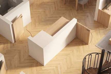 Wohnung Karlsruhe Innenstadt-Ost - 4 Zimmer, 87 m&sup2;, 497.000&euro; | Angebot:26954046