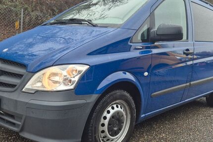 Mercedes-Benz Vito 146.150 km 16.999 &euro; Birkenfeld bei Pforzheim 75217