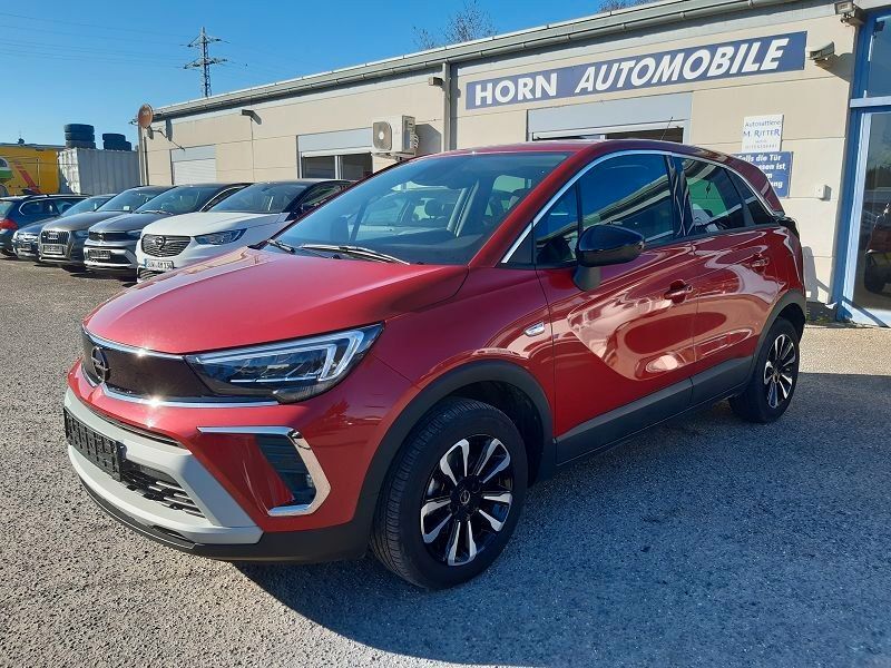 Opel Crossland (X) 29.650 km 16.990 € Landau 76829