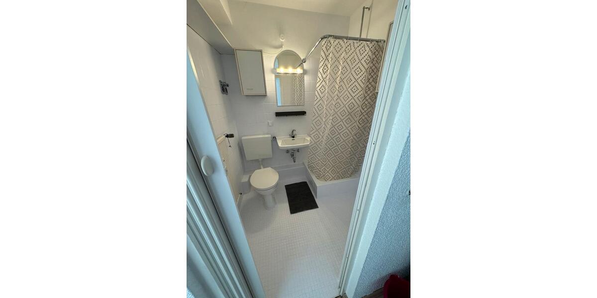 Erdgeschoßwohnung Pforzheim Nordstadt - 1 Zimmer, 24 m&sup2;, 450&euro; | Angebot:25832252