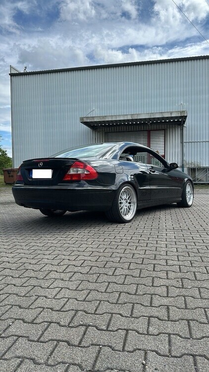 CLK 320